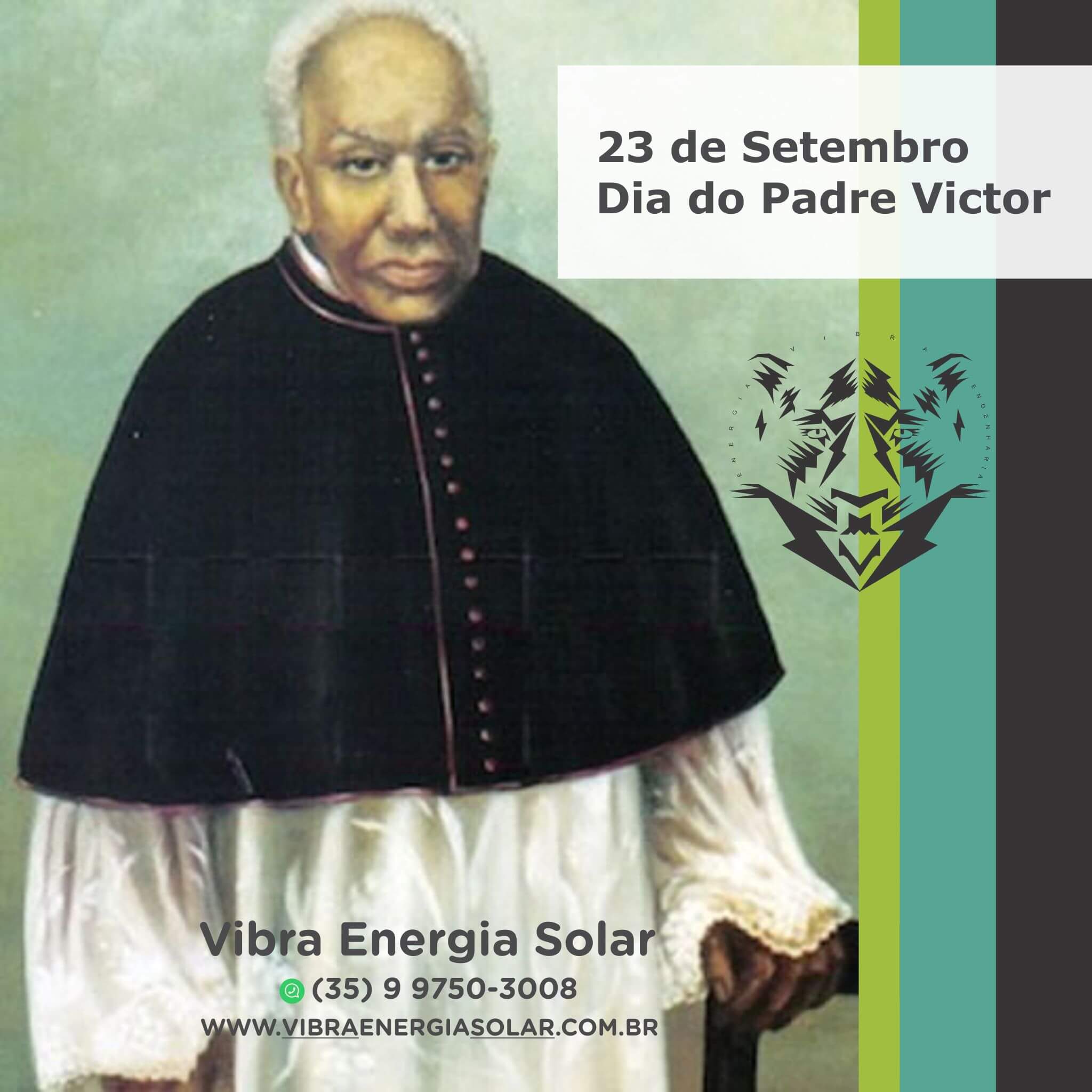 Beato Padre Victor: o anjo tutelar de Três Pontas