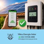 Como Saber se a Energia Solar Está Funcionando: 7 Sinais de Que Seu Sistema Está Gerando Energia Corretamente