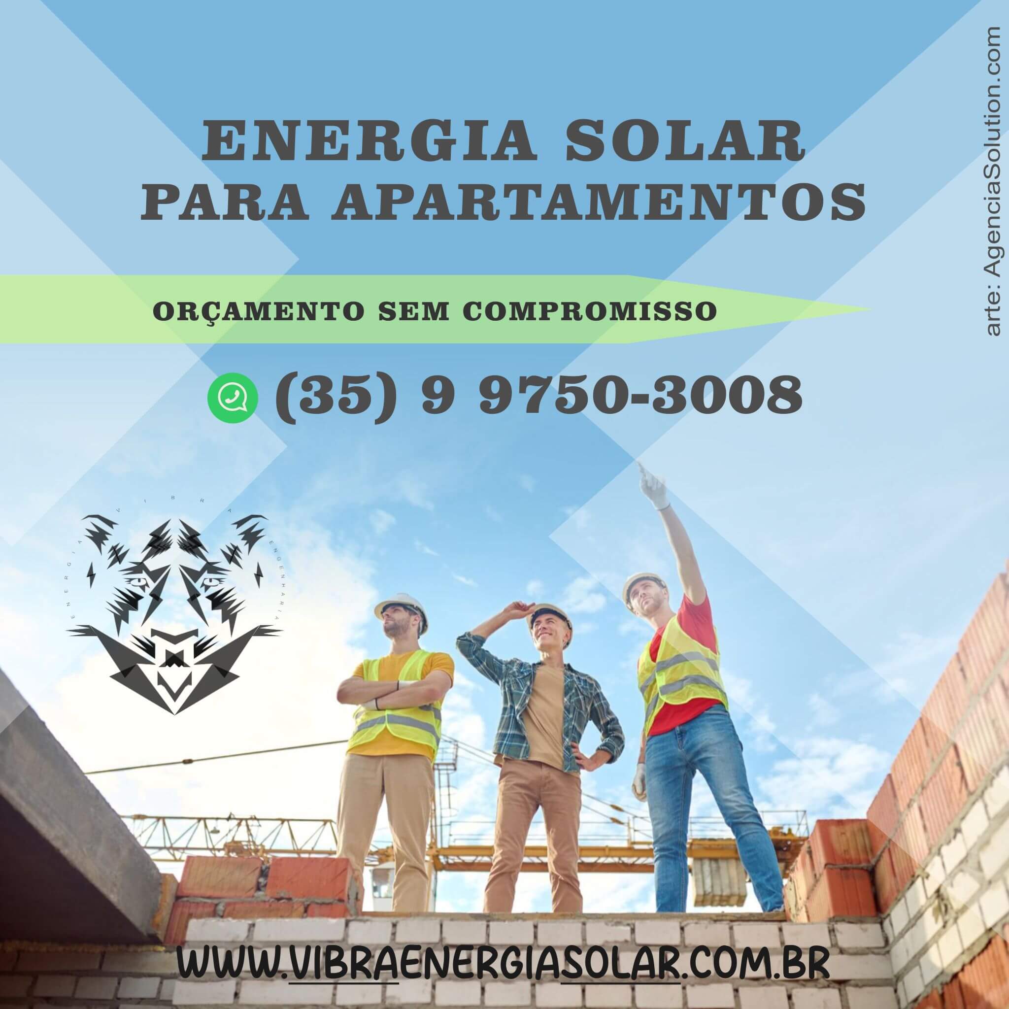É Possível Instalar Energia Solar em Apartamento? Descubra Como Economizar na Conta de Luz!