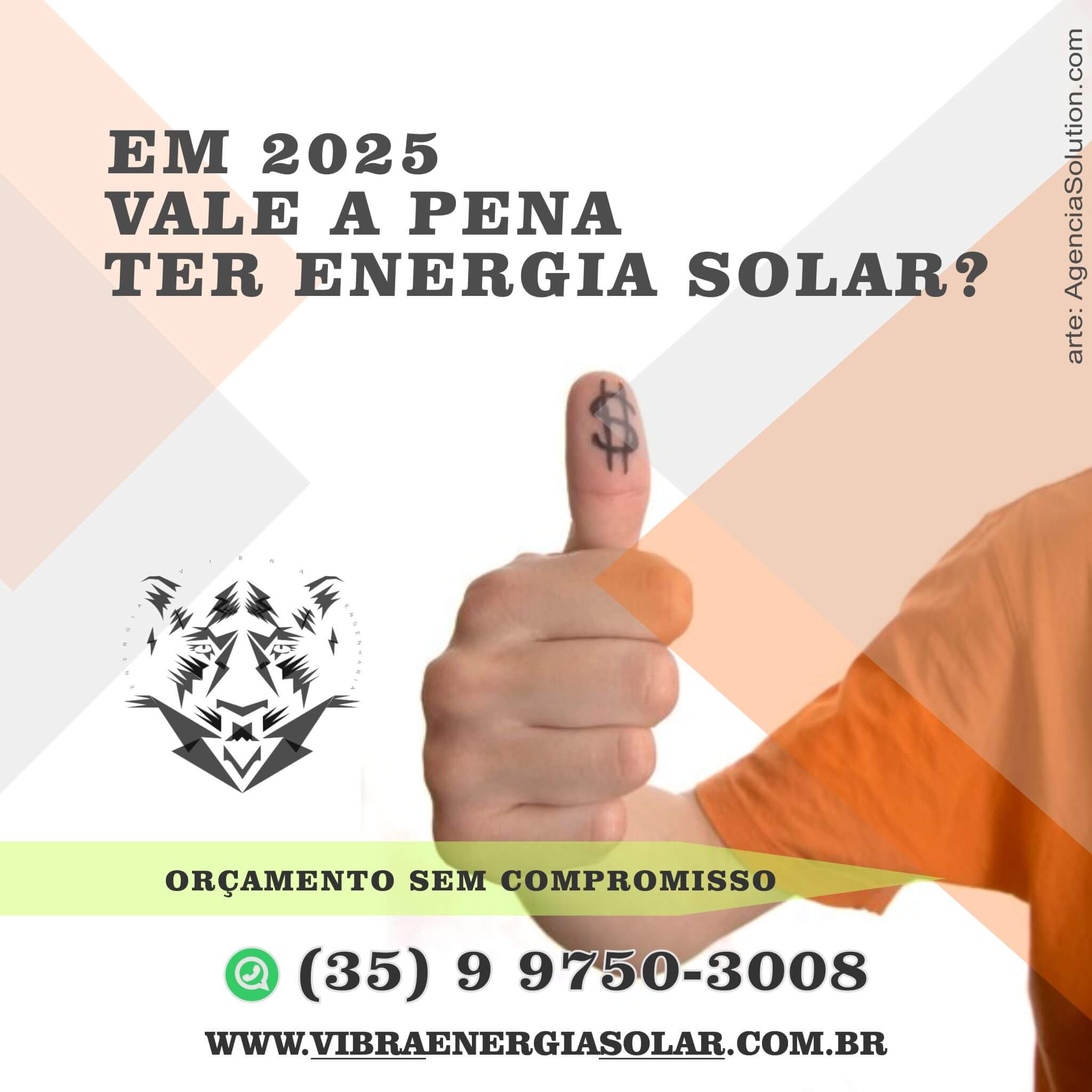 Energia Solar: Vale a Pena em 2025? Descubra os Benefícios e Economize!