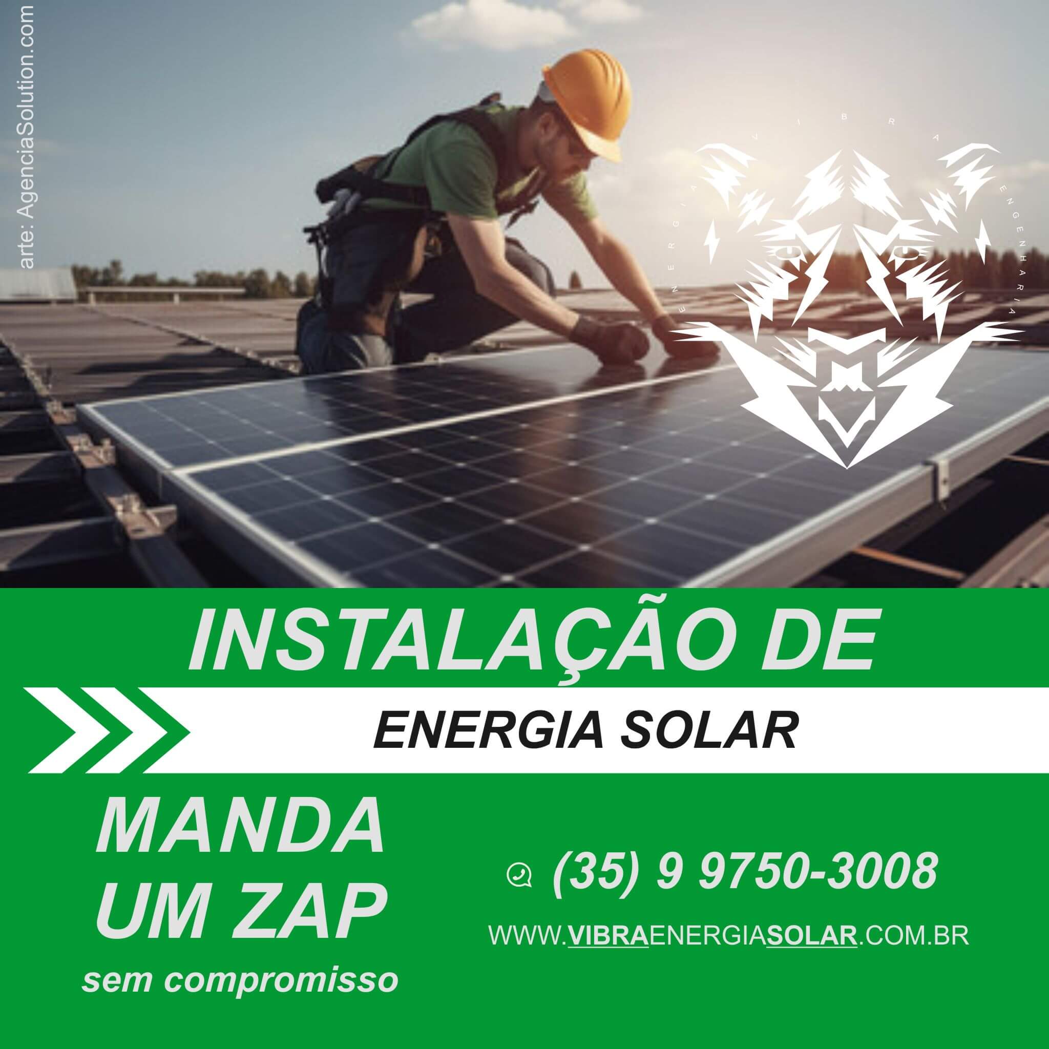 Energia Solar no Sul de Minas Gerais: Um Guia Completo para Instalação e Benefícios