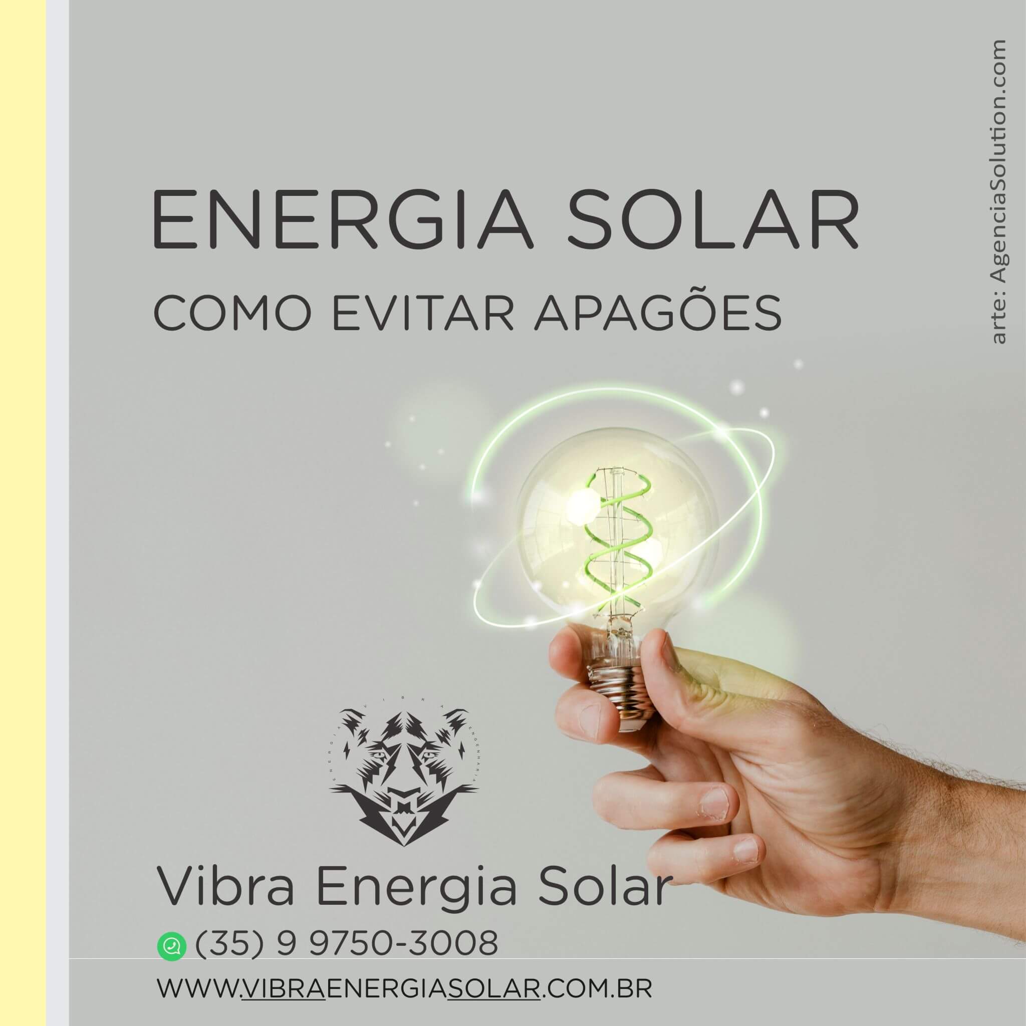 Energia Solar no Verão: Como Economizar Mais e Evitar Apagões em Varginha