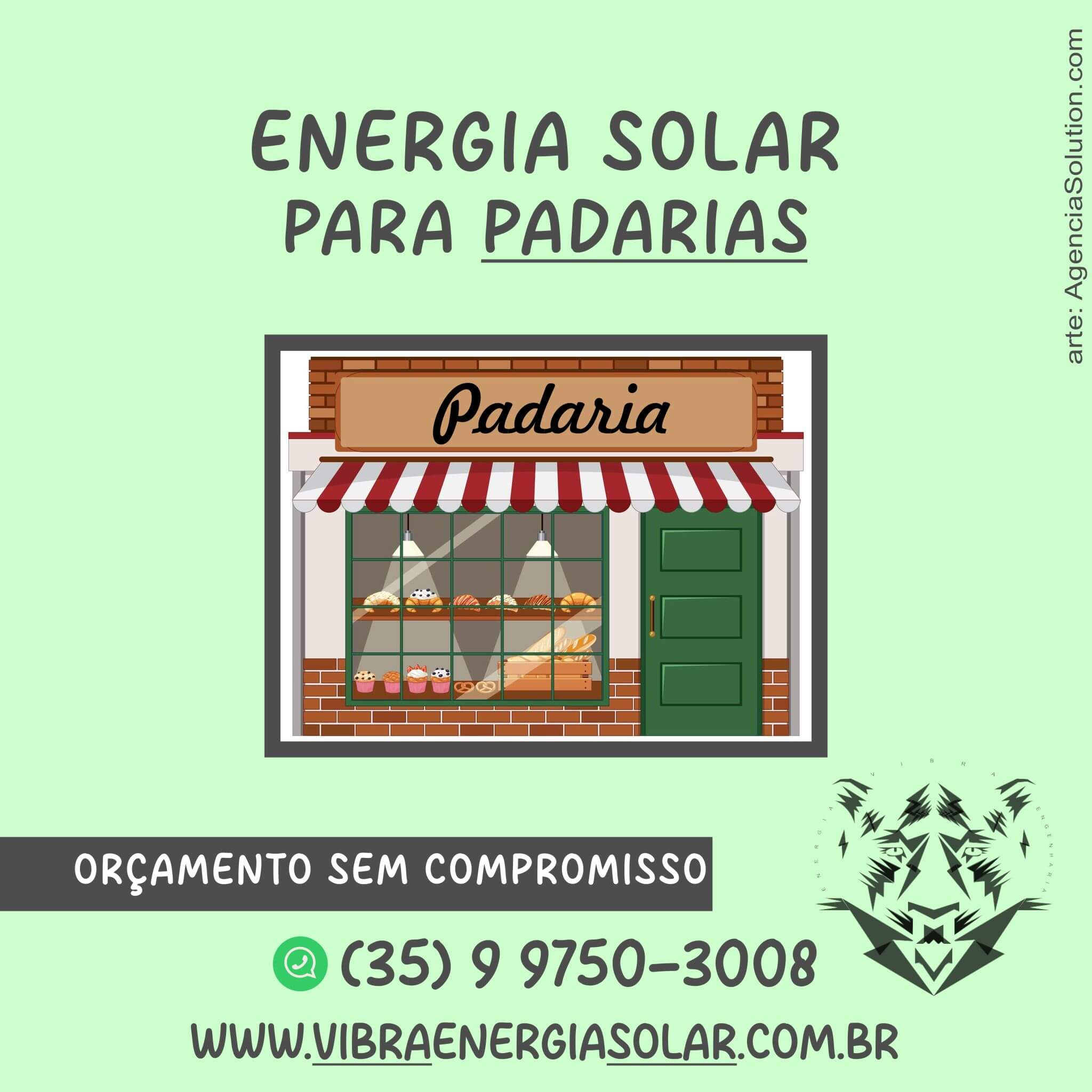 Energia Solar para Padaria: Economize e Aumente seus Lucros