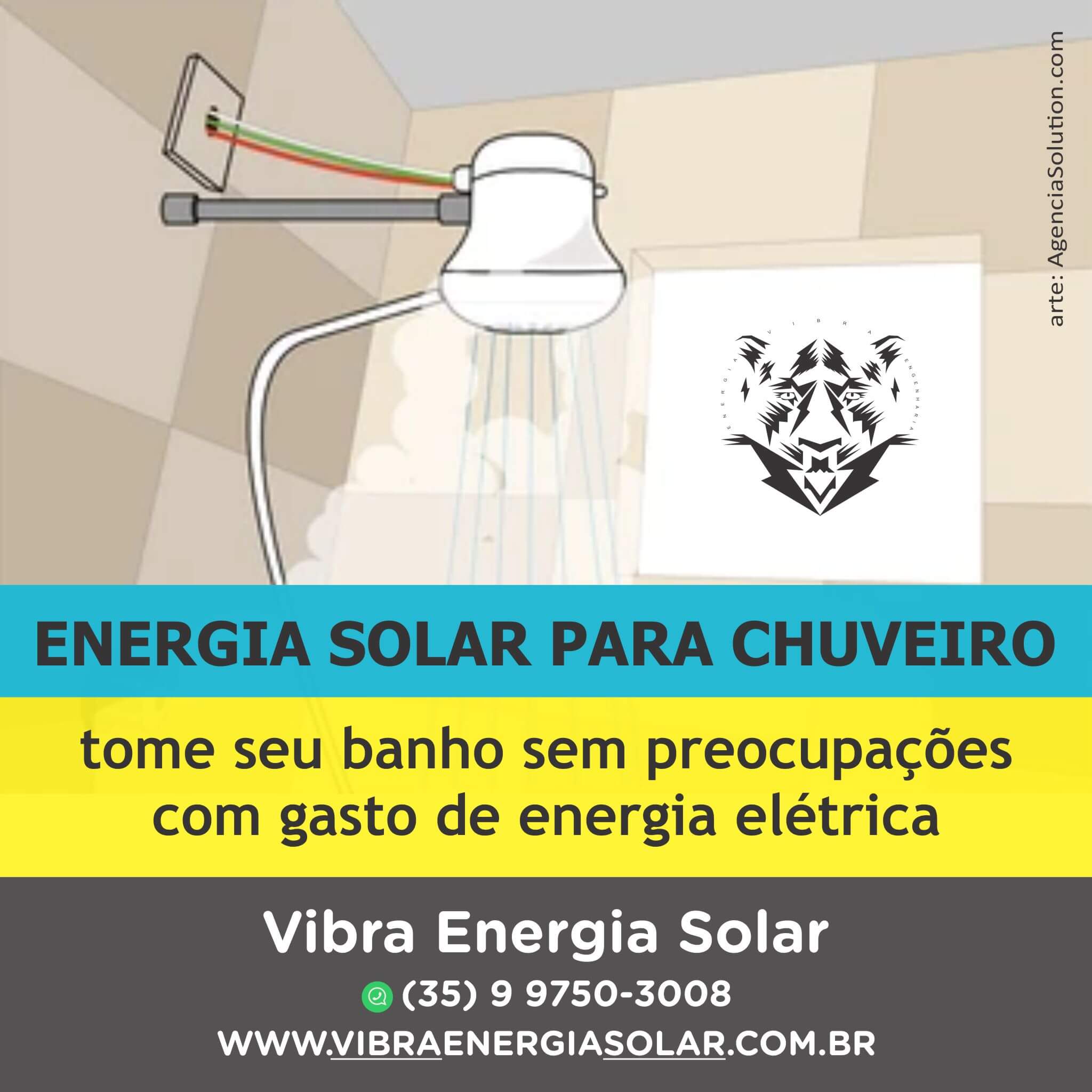 Energia solar para chuveiro: o guia definitivo para parar de “queimar” dinheiro no banho