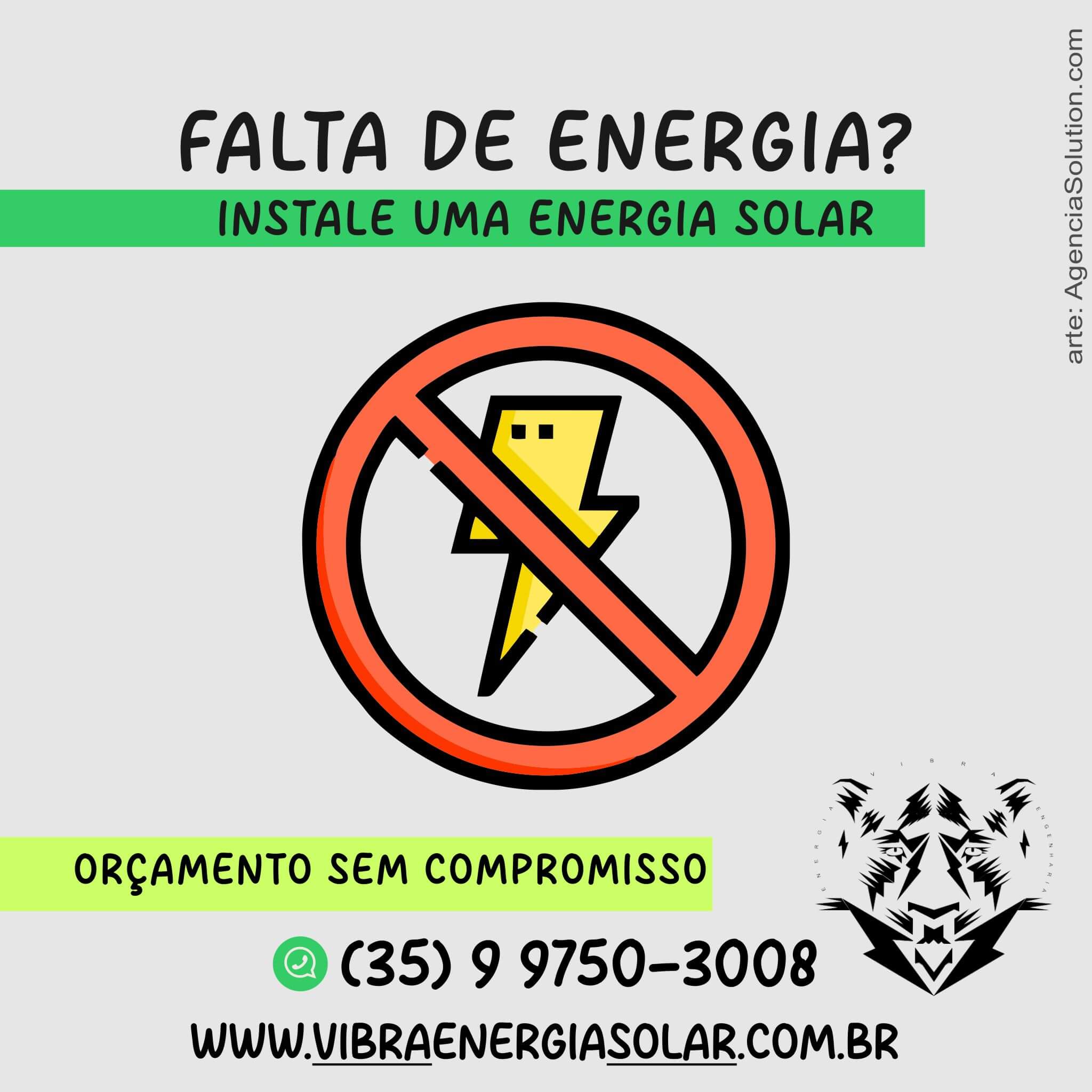 Falta de Energia em Campos Gerais: Entenda as Causas e Soluções