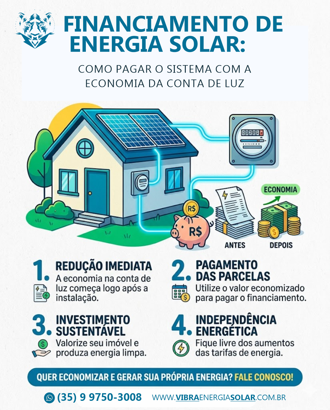 Financiamento-De-Energia-Solar-Como-Pagar-o-Sistema-Com-a-Economia-Da-Conta-De-Luz