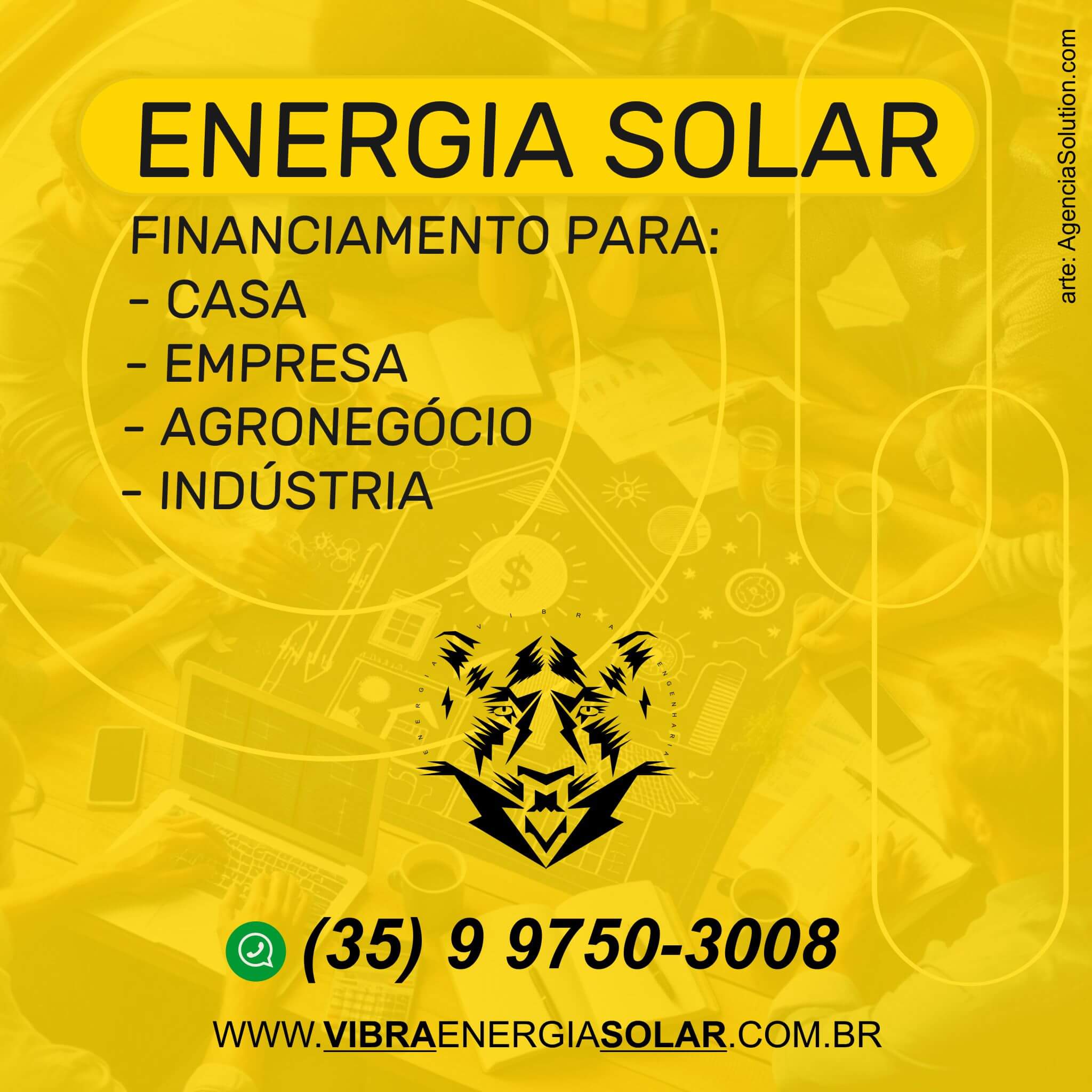 Financiamento de Energia Solar