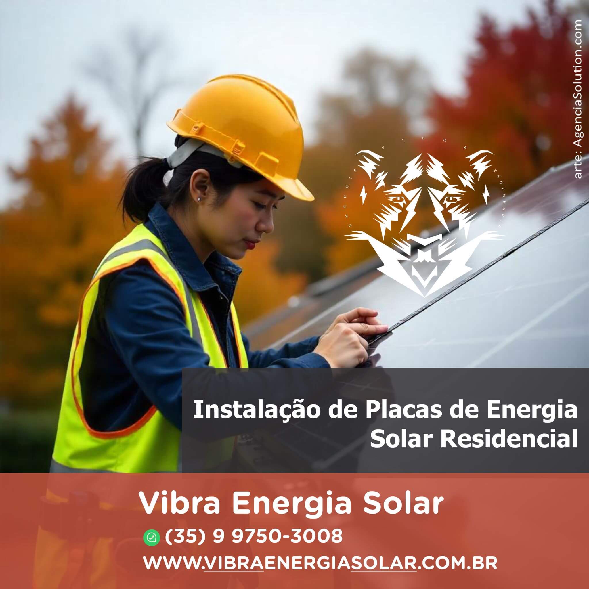 Instalação de placas de energia solar residencial: saiba como economizar e gerar sua própria energia