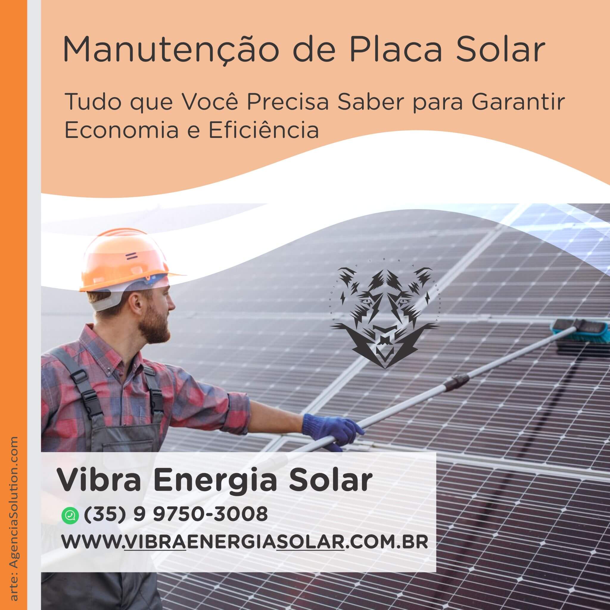 🛠️ Manutenção de Placa Solar: Tudo que Você Precisa Saber para Garantir Economia e Eficiência