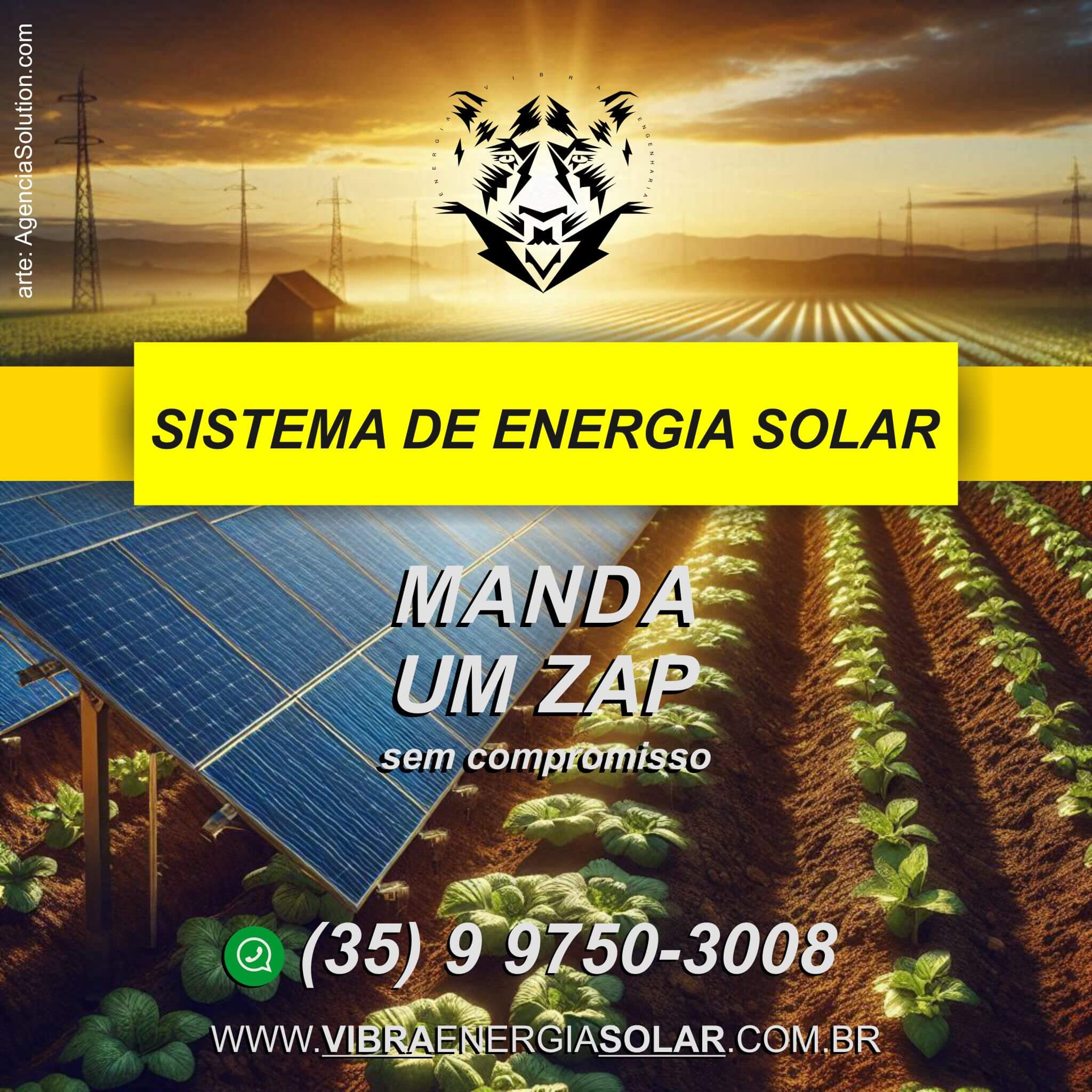 Sistema de Energia Solar