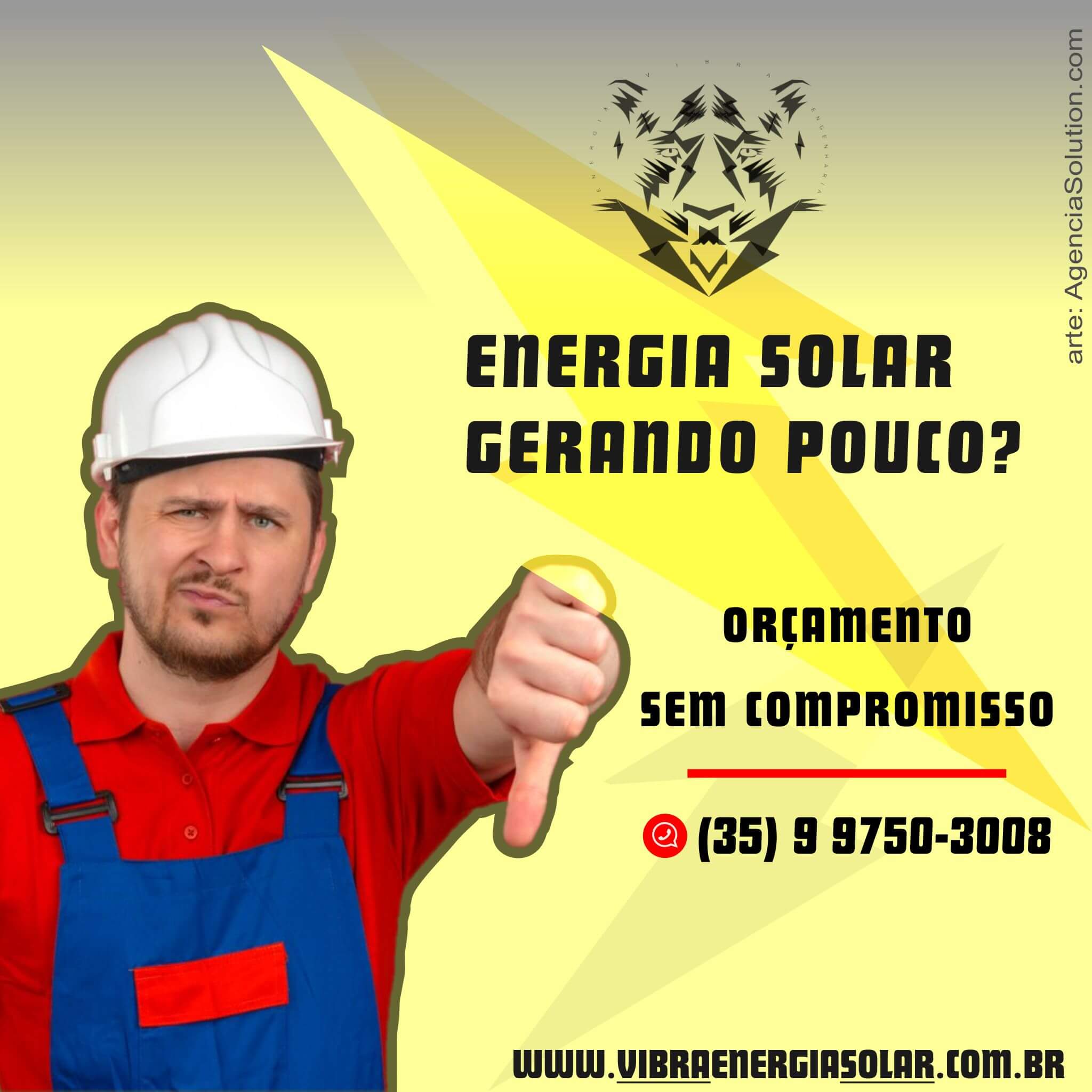 Usina de Energia Solar Gerando Pouco? Descubra as Causas e Como Resolver!