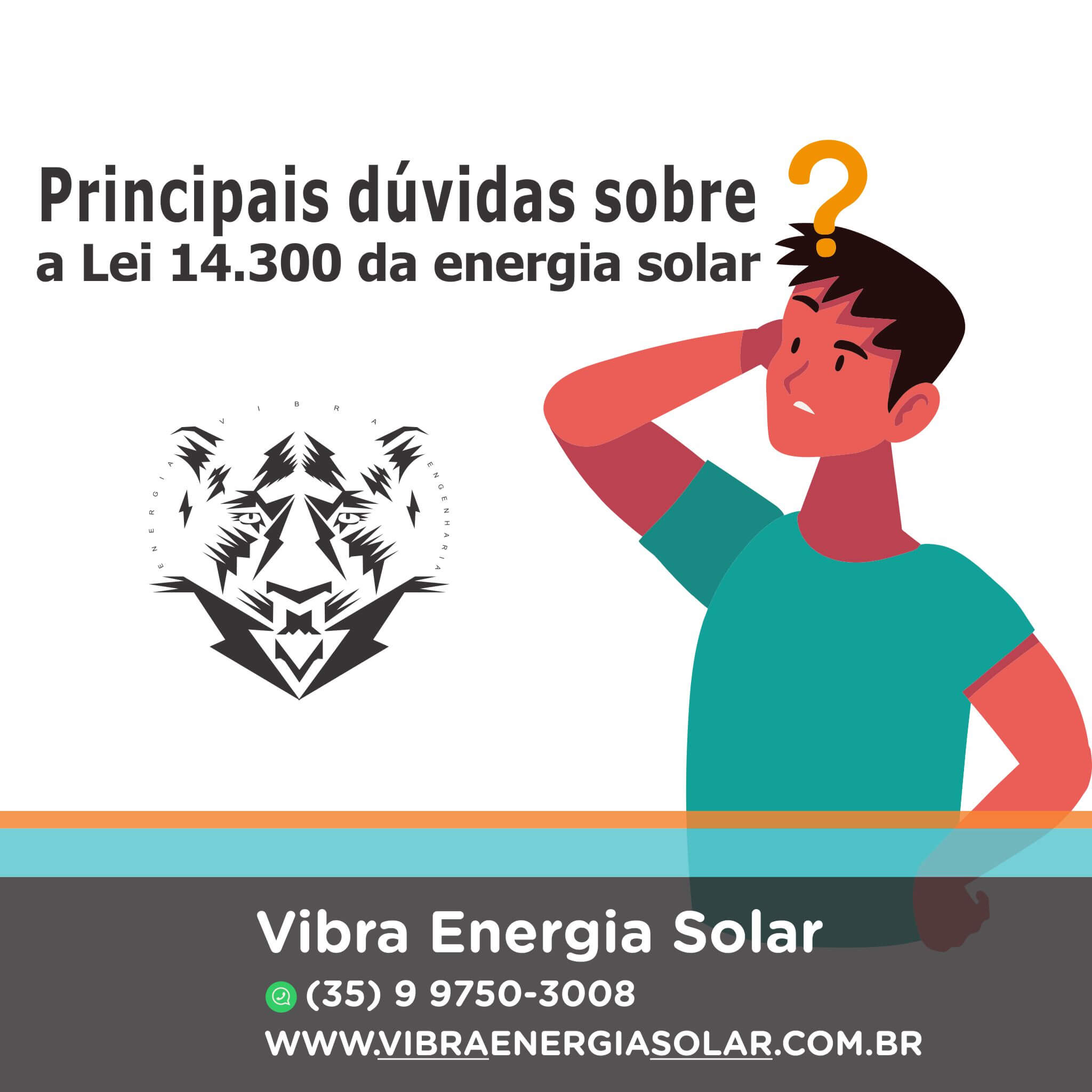 Principais dúvidas sobre a Lei 14.300 da energia solar